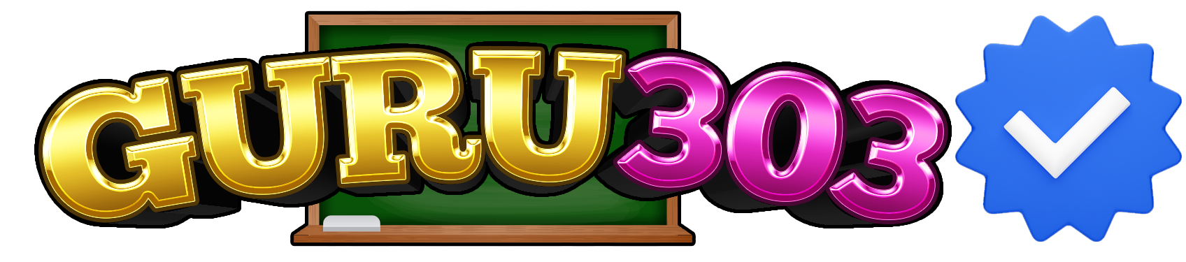 GURU303 Logo